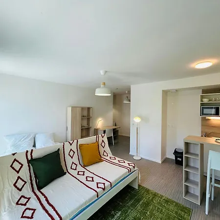 Apartment We Live In R - 203 Reims